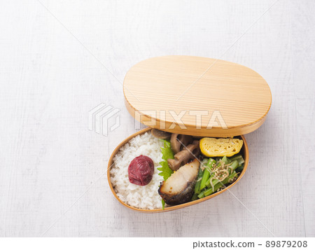 Bending Wage box lunch Bending Wage box lunch 89879208