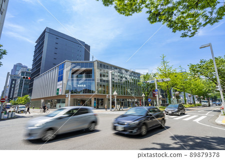 名古屋市中區榮廣小路通廣小路伊勢町十字路口Marueigarelia 89879378