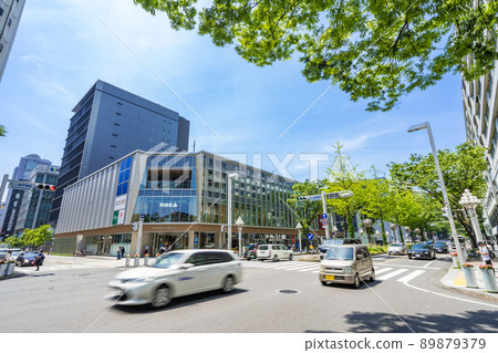 名古屋市中區榮廣小路通廣小路伊勢町十字路口Marueigarelia 89879379