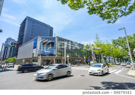 名古屋市中區榮廣小路通廣小路伊勢町十字路口Marueigarelia 89879381