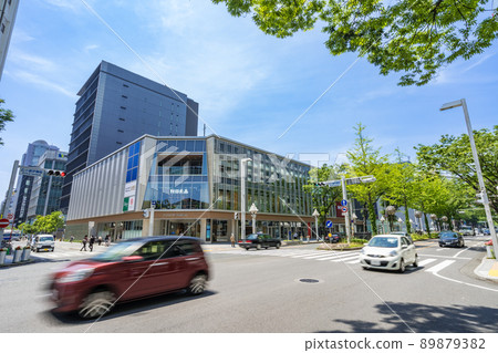 名古屋市中區榮廣小路通廣小路伊勢町十字路口Marueigarelia 89879382