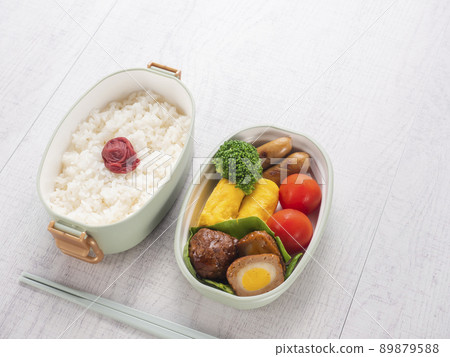 Two-stage lunch 89879588