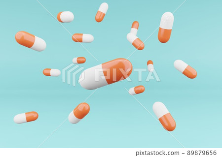 漂浮膠囊片劑 89879656