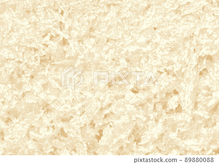 Surface-like texture of fried food - Stock Illustration [89880088] - PIXTA