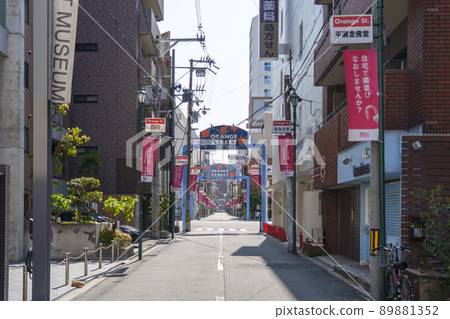 Orange Street Tachibana Street Horie Minamihorie 89881352