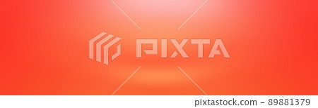 Abstract Orange background layout design,studio,room, web template ,Business report with smooth circle gradient color. 89881379