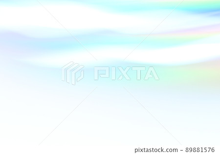 Rainbow color background, gentle flow, like the sky and clouds Rainbow color background, gentle flow, like the sky and clouds 89881576