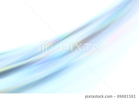 彩虹色背景,柔和的流動,線條幻想 彩虹色背景,柔和的流動,線條幻想 89881581