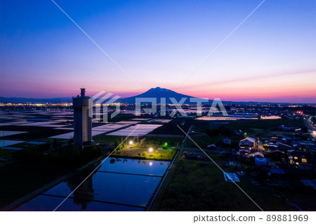 Omagatoki 003時代的岩木山 Omagatoki 003時代的岩木山 89881969