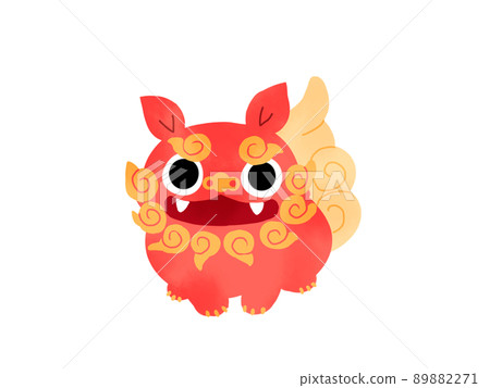 Shisa red Shisa red 89882271