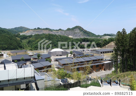 新的商業設施 Vison 89882515