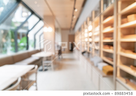 abstract blur coffee shop cafe and restaurant for background abstract blur coffee shop cafe and restaurant for background 89883458