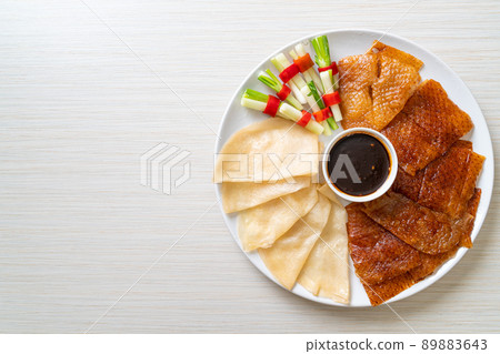 Peking Duck - Chinese food 89883643