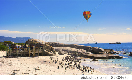 博爾德斯海灘美麗的大海 89884683