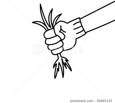 雜草清除 89885235