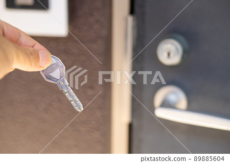 鑰匙和前門 鑰匙和前門 89885604