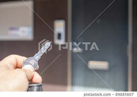 鑰匙和前門 鑰匙和前門 89885607
