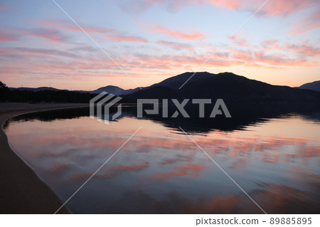 [福井縣敦賀市5月]日本三大松原的夕陽松原 89885895