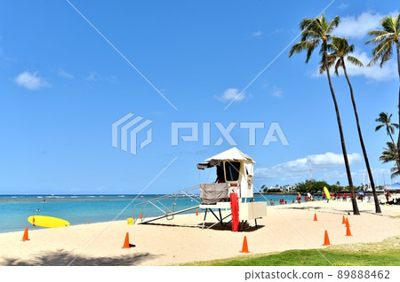 Holidays in Hawaii 89888462