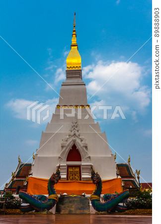 Phra That Choeng Chom Worawihan, Thai art Phra That Choeng Chom Worawihan, Thai art 89888903