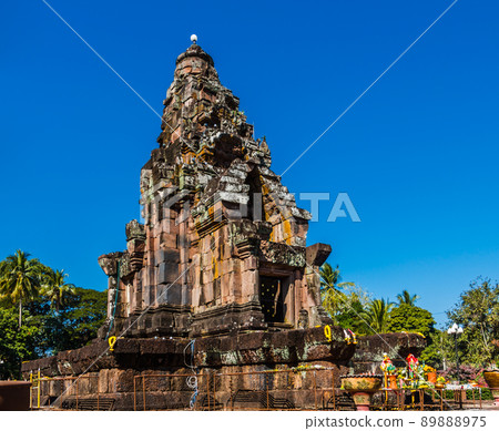 Stone castle Phra That Narai Cheng Weng Stone castle Phra That Narai Cheng Weng 89888975