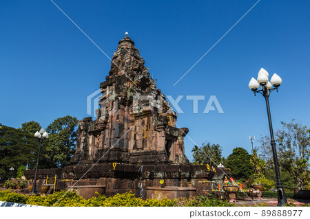 Stone castle Phra That Narai Cheng Weng, Sakon Nakhon Stone castle Phra That Narai Cheng Weng, Sakon Nakhon 89888977