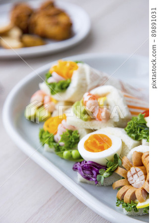 Bouquet sandwich Bouquet sandwich 89891031