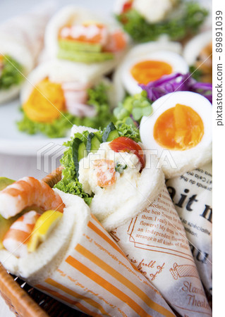 花束三明治 花束三明治 89891039