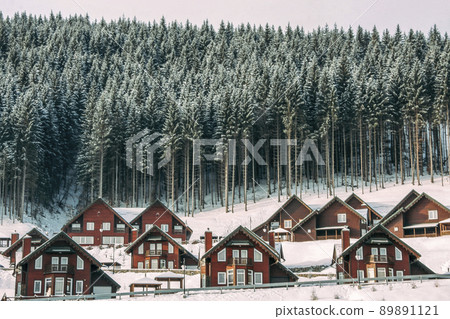 Ukrainian ski resort Ukrainian ski resort 89891121