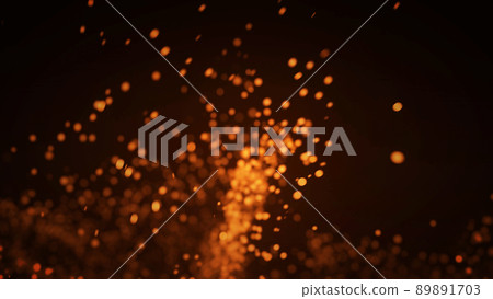 火花背景 89891703