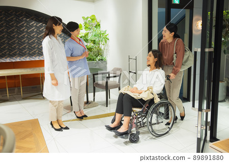 醫學影像輪椅 醫學影像輪椅 89891880