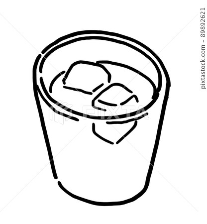 Simple illustration water Simple illustration water 89892621