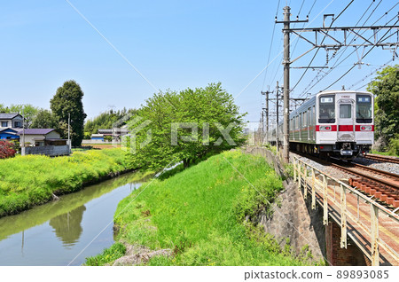 鐵路 私鐵：東武伊勢崎線：10000系11662F 89893085