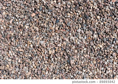 Stones background texture top view Stones background texture top view 89893842