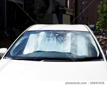 Car window shade Car window shade 89893936