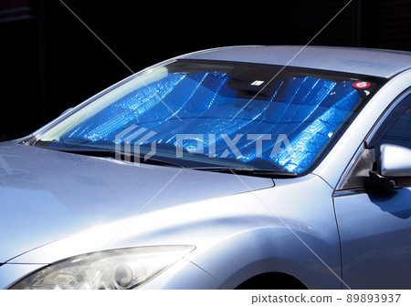 Car window shade 89893937