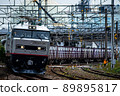 electric engine, locomotive, freight 89895817