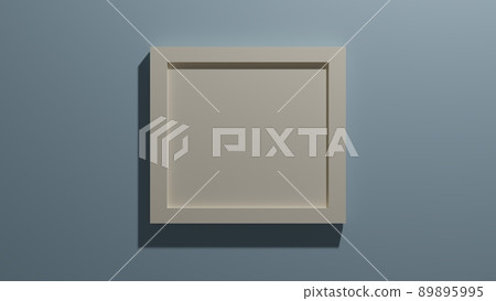 White picture frame background White picture frame background 89895995