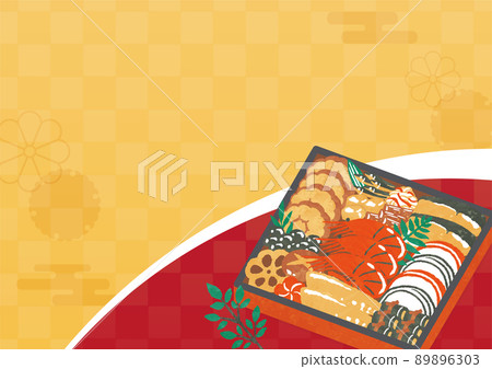 過年菜 過年食材 過年菜 過年食材 89896303