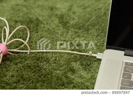 Business telework personal computer 89897897