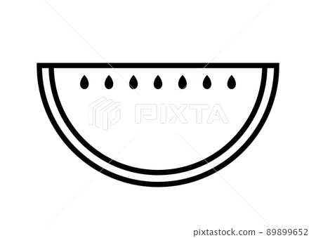 黑白切西瓜 黑白切西瓜 89899652