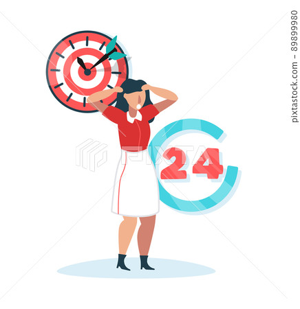 Time Management Target Composition 89899980