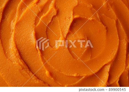 Pumpkin pie all over background,top view Pumpkin pie all over background,top view 89900545