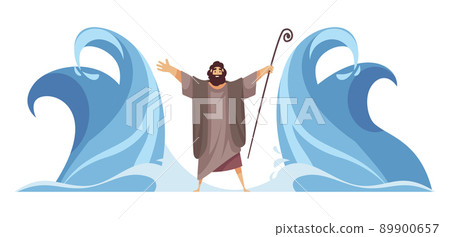 Water Laid Bare Composition 89900657