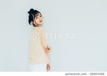 Beauty of young women 89901088