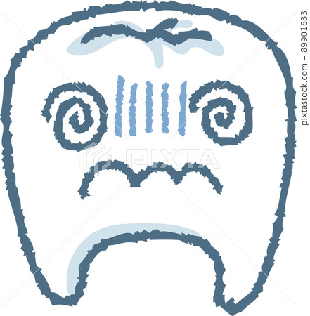 Anthropomorphic teeth Anthropomorphic teeth 89901833