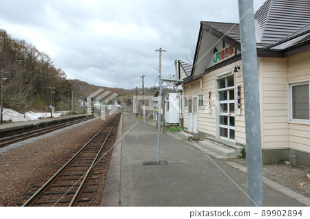 Shioya Station JR Shioya Station Shioya S16 Hakodate Main Line Parallel Conventional Line Scheduled to be abolished Shioya Station JR Shioya Station Shioya S16 Hakodate Main Line Parallel Conventional Line Scheduled to be abolished 89902894