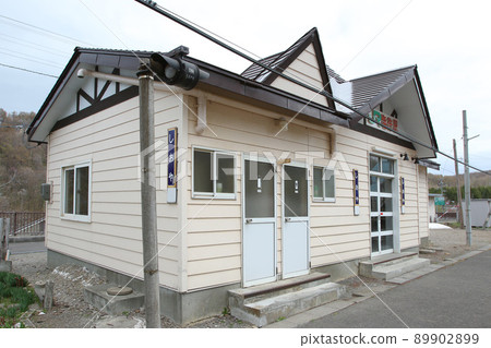 Shioya Station JR Shioya Station Shioya S16 Hakodate Main Line 平行常規線 預定廢止 89902899