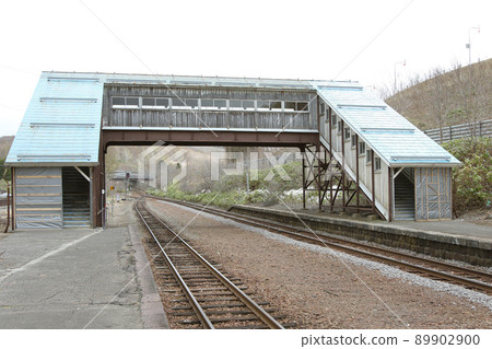 Shioya Station JR Shioya Station Shioya S16 Hakodate Main Line Parallel Conventional Line Scheduled to be abolished 89902900