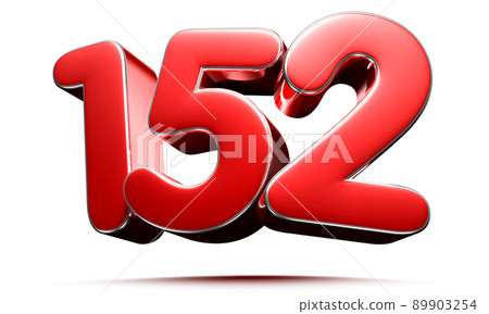 number 152. number 152. 89903254